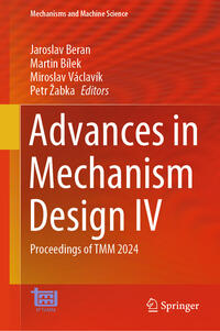 Vorderes Coverbild Advances in Mechanism Design IV