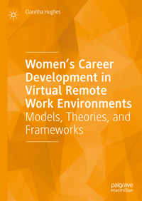 Vorderes Coverbild Women’s Career Development in Virtual Remote Work Environments