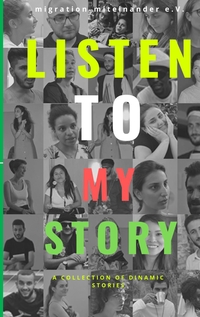 Vorderes Coverbild Listen to my Story