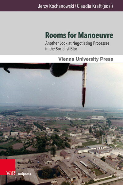 Bild des Mitwirkenden Rooms for Manoeuvre