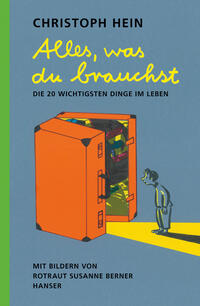 Vorderes Coverbild Alles, was du brauchst