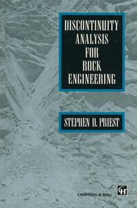 Vorderes Coverbild Discontinuity Analysis for Rock Engineering