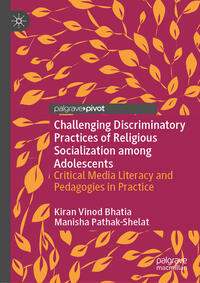 Vorderes Coverbild Challenging Discriminatory Practices of Religious Socialization among Adolescents