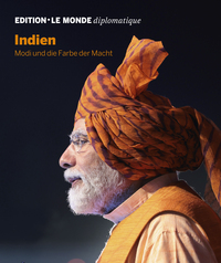 Vorderes Coverbild Indien