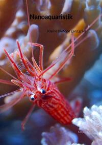 Vorderes Coverbild Nanoaquaristik