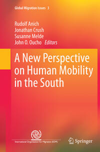 Vorderes Coverbild A New Perspective on Human Mobility in the South