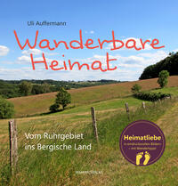 Vorderes Coverbild Wanderbare Heimat
