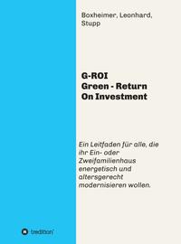 Vorderes Coverbild G-ROI Green - Return On Investment