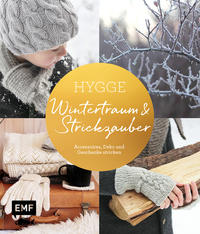 Vorderes Coverbild Hygge – Wintertraum und Strickzauber