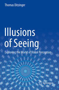 Vorderes Coverbild Illusions of Seeing