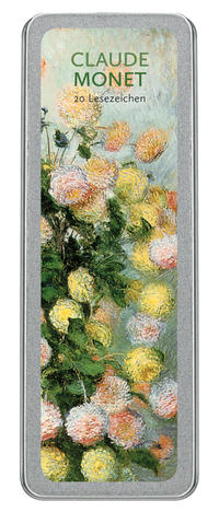 Vorderes Coverbild Claude Monet