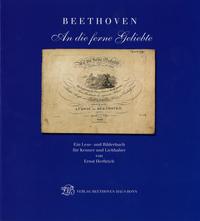Vorderes Coverbild Beethoven. An die ferne Geliebte