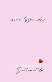 Vorderes Coverbild La réponse sentimentale