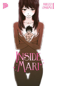 Vorderes Coverbild Inside Mari 1