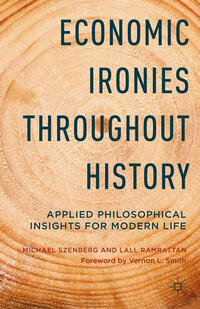 Vorderes Coverbild Economic Ironies Throughout History