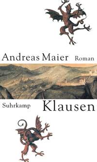 Vorderes Coverbild Klausen