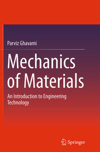 Vorderes Coverbild Mechanics of Materials