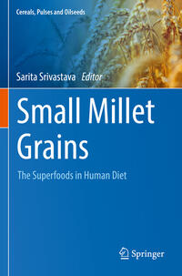 Vorderes Coverbild Small Millet Grains