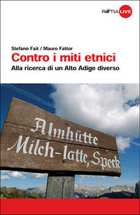 Vorderes Coverbild Contro i miti etnici