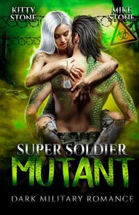 Vorderes Coverbild Super Soldier - Mutant
