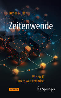 Vorderes Coverbild Zeitenwende