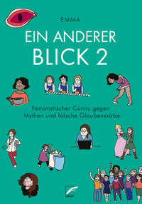 Vorderes Coverbild Ein anderer Blick 2