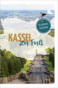 Vorderes Coverbild Kassel zu Fuß