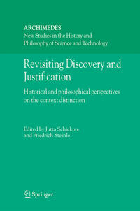 Vorderes Coverbild Revisiting Discovery and Justification
