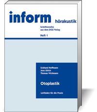 Vorderes Coverbild Otoplastik