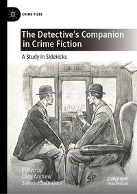 Vorderes Coverbild The Detective's Companion in Crime Fiction