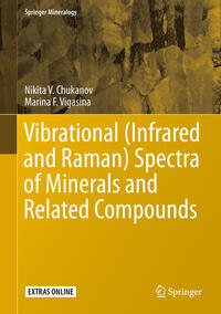 Vorderes Coverbild Vibrational (Infrared and Raman) Spectra of Minerals and Related Compounds