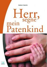 Vorderes Coverbild Herr, segne mein Patenkind - Nr. 110
