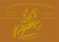 Vorderes Coverbild Gedankengeschenke - Dresden, ein Traum barocker Pracht und Heimat der schönen Künste