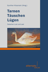 Vorderes Coverbild Tarnen - Täuschen - Lügen
