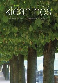 Vorderes Coverbild kleanthes