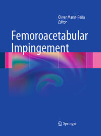 Vorderes Coverbild Femoroacetabular Impingement