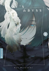 Vorderes Coverbild Boy's Abyss 08