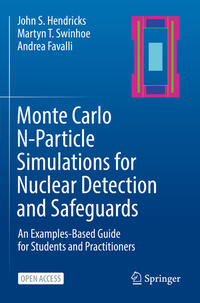 Vorderes Coverbild Monte Carlo N-Particle Simulations for Nuclear Detection and Safeguards