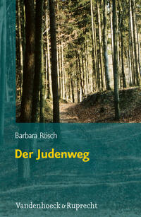 Vorderes Coverbild Der Judenweg