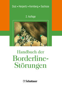 Vorderes Coverbild Handbuch der Borderline-Störungen