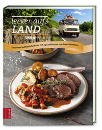 Vorderes Coverbild Lecker aufs Land (Bd.3)