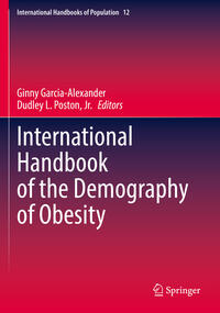 Vorderes Coverbild International Handbook of the Demography of Obesity