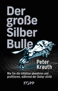 Vorderes Coverbild Der große Silber-Bulle