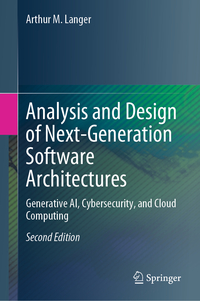 Vorderes Coverbild Analysis and Design of Next-Generation Software Architectures
