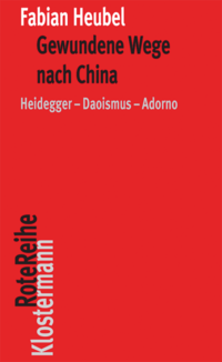 Vorderes Coverbild Gewundene Wege nach China