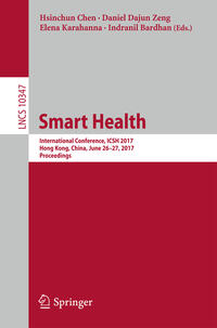 Vorderes Coverbild Smart Health