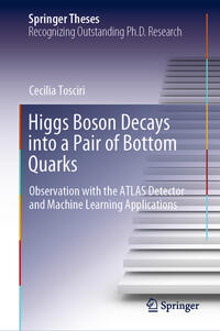 Vorderes Coverbild Higgs Boson Decays into a Pair of Bottom Quarks