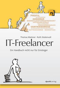 Vorderes Coverbild IT-Freelancer