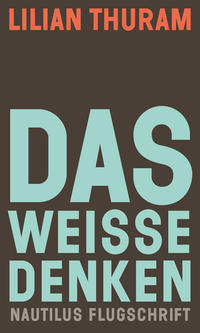 Vorderes Coverbild Das weiße Denken