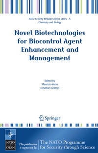 Vorderes Coverbild Novel Biotechnologies for Biocontrol Agent Enhancement and Management